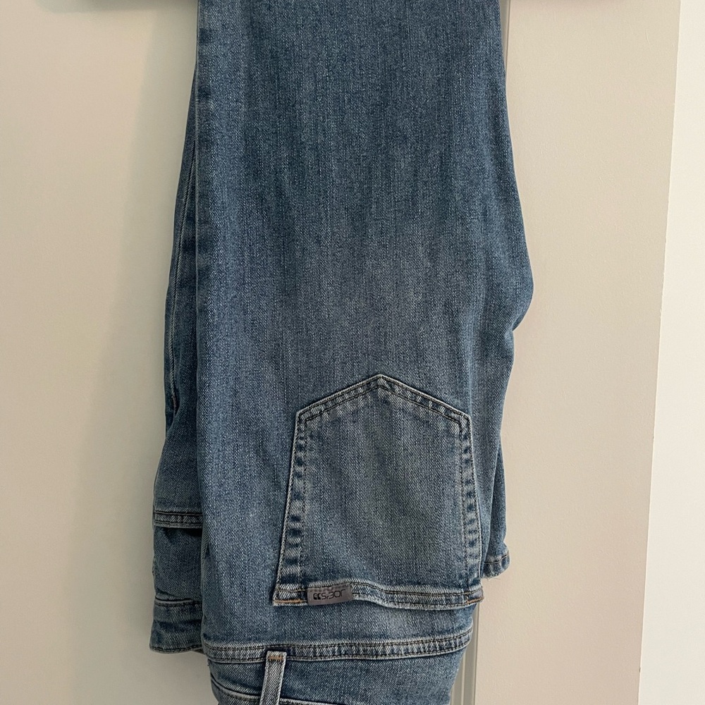 Joe's Jeans Light Blue Denim
